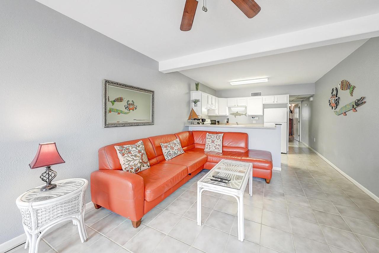 Sand & Surf Sea Mist Condos Port Aransas Room photo