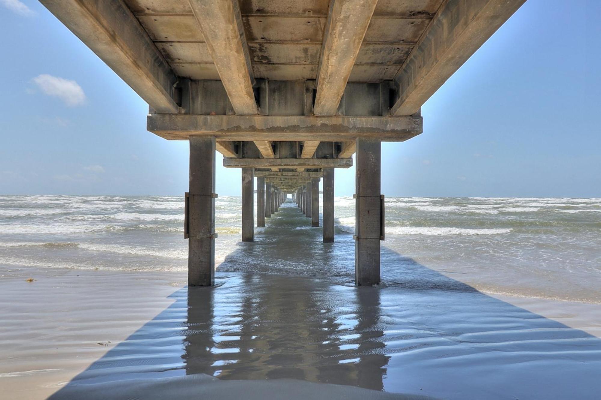 Sand & Surf Sea Mist Condos Port Aransas Room photo