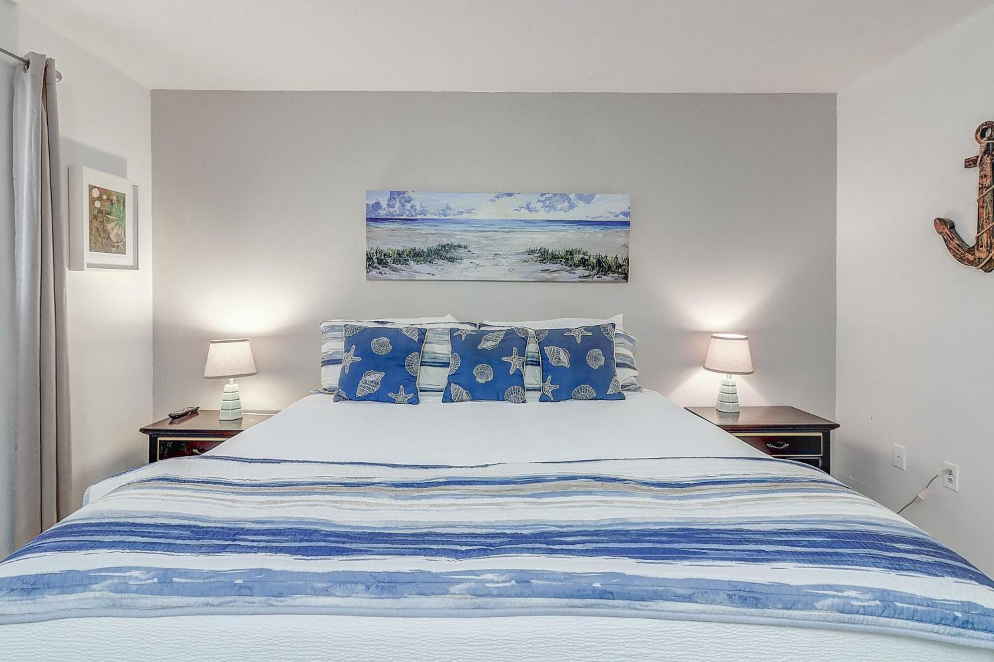 Sand & Surf Sea Mist Condos Port Aransas Room photo