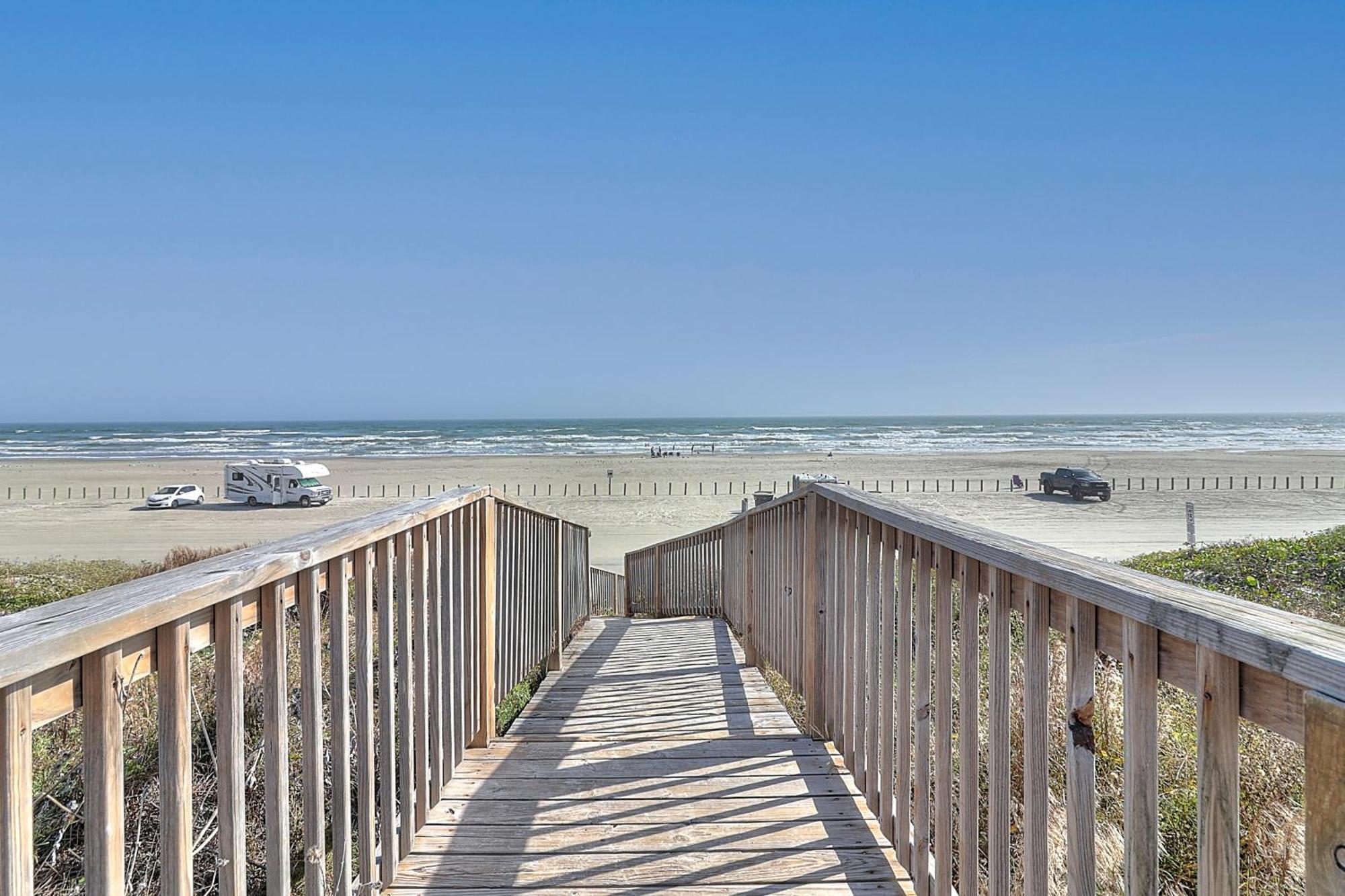 Sand & Surf Sea Mist Condos Port Aransas Room photo
