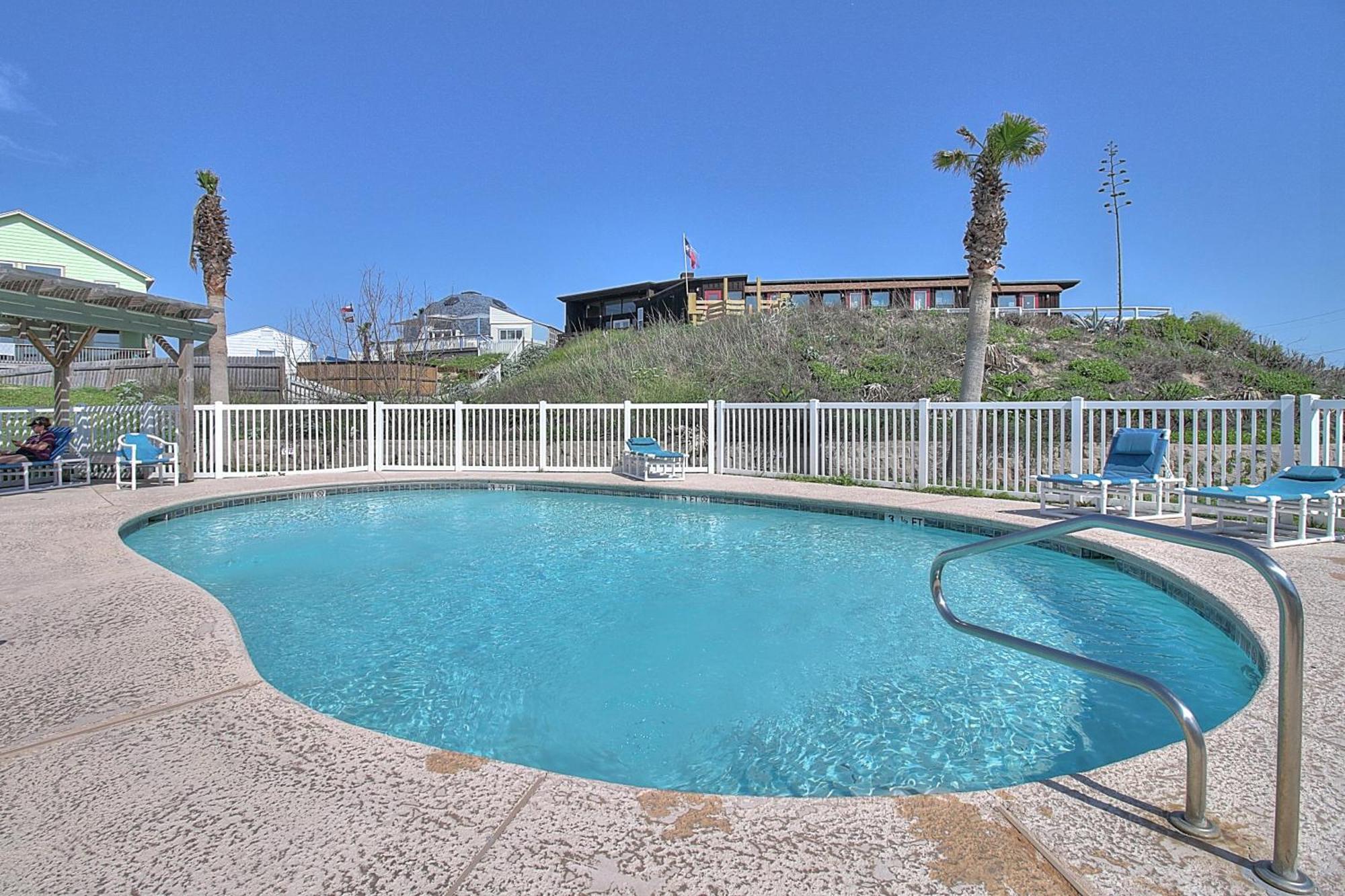 Sand & Surf Sea Mist Condos Port Aransas Room photo