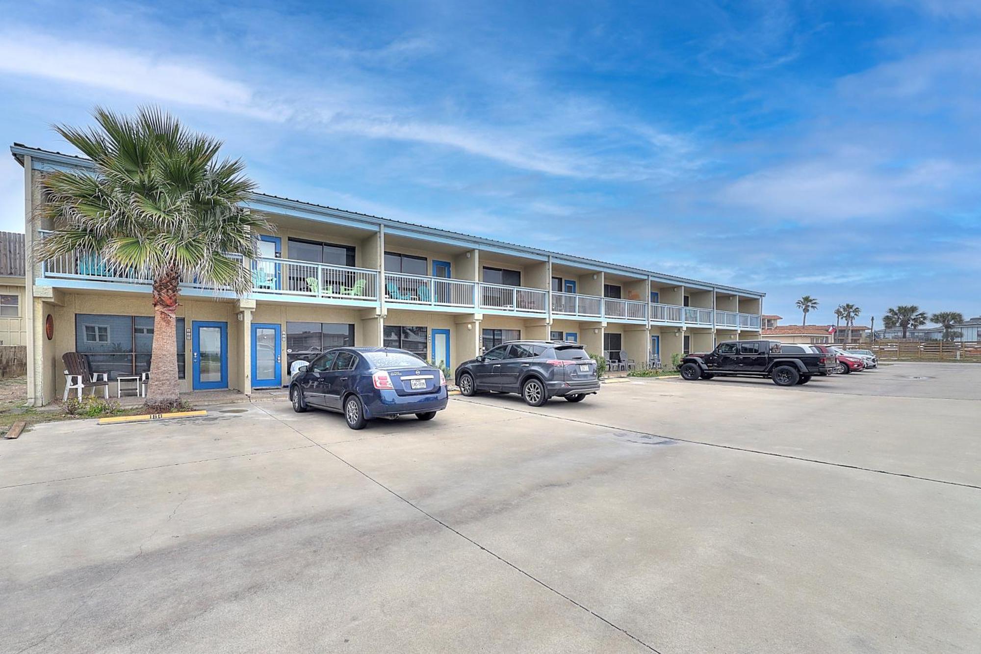 Sand & Surf Sea Mist Condos Port Aransas Room photo