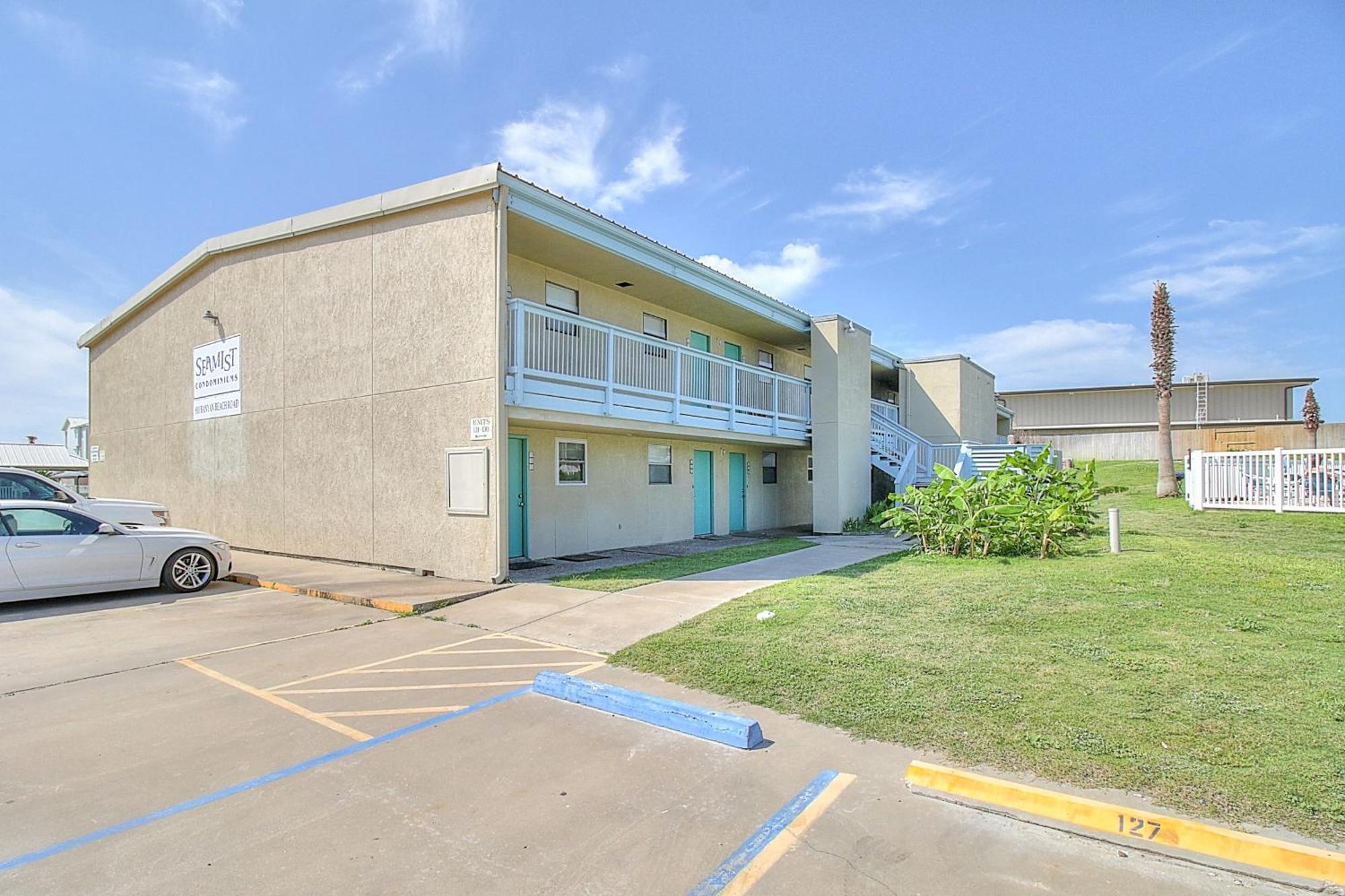 Sand & Surf Sea Mist Condos Port Aransas Room photo
