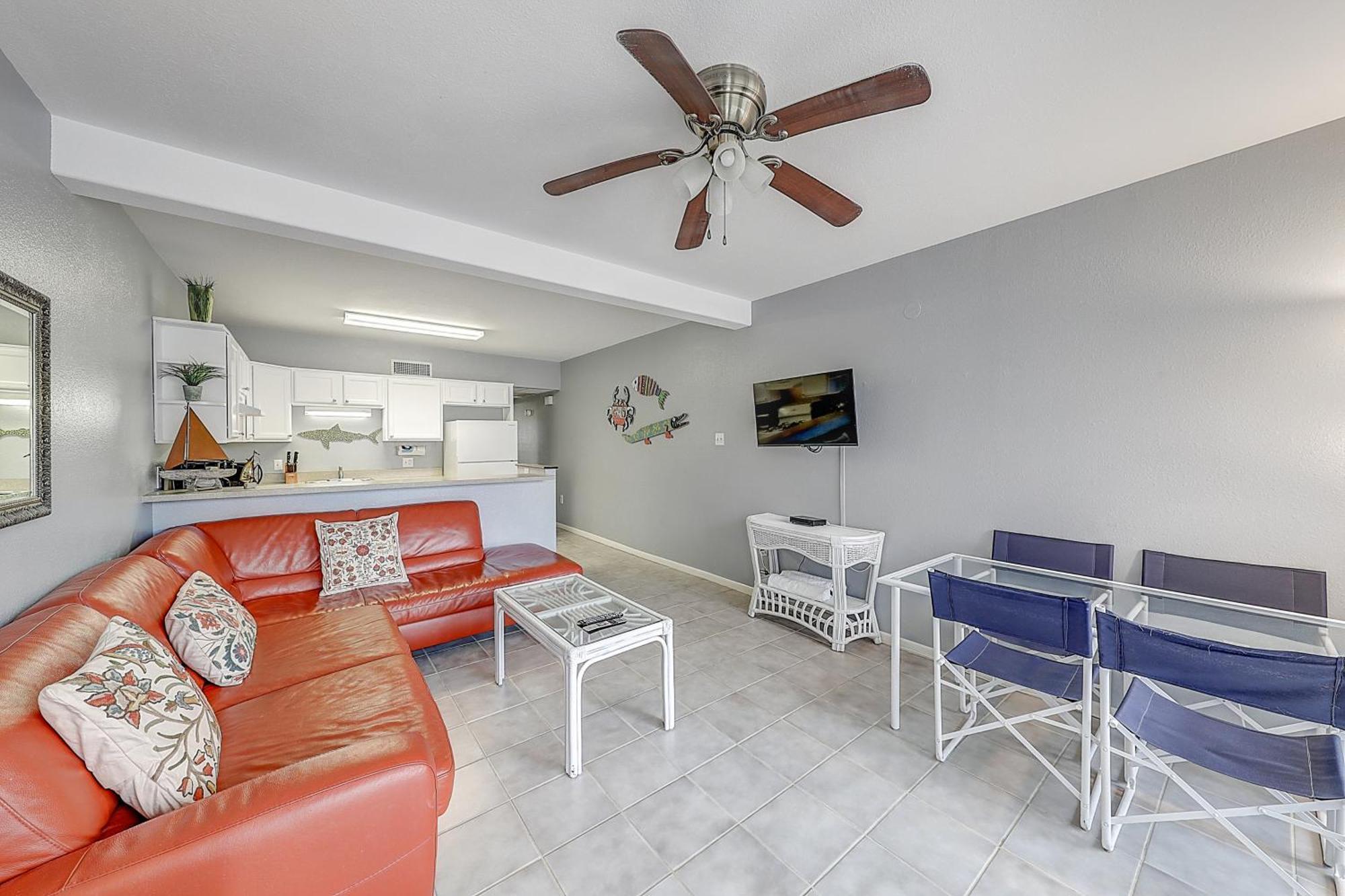 Sand & Surf Sea Mist Condos Port Aransas Room photo