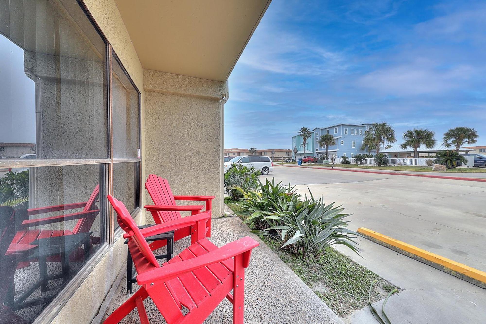 Sand & Surf Sea Mist Condos Port Aransas Room photo