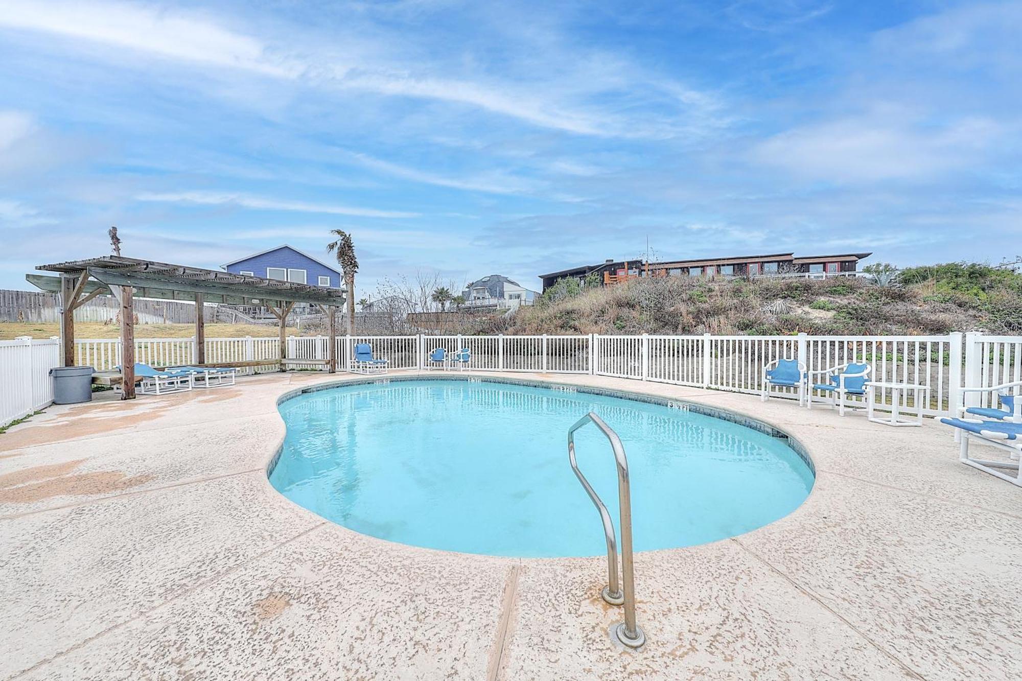 Sand & Surf Sea Mist Condos Port Aransas Room photo