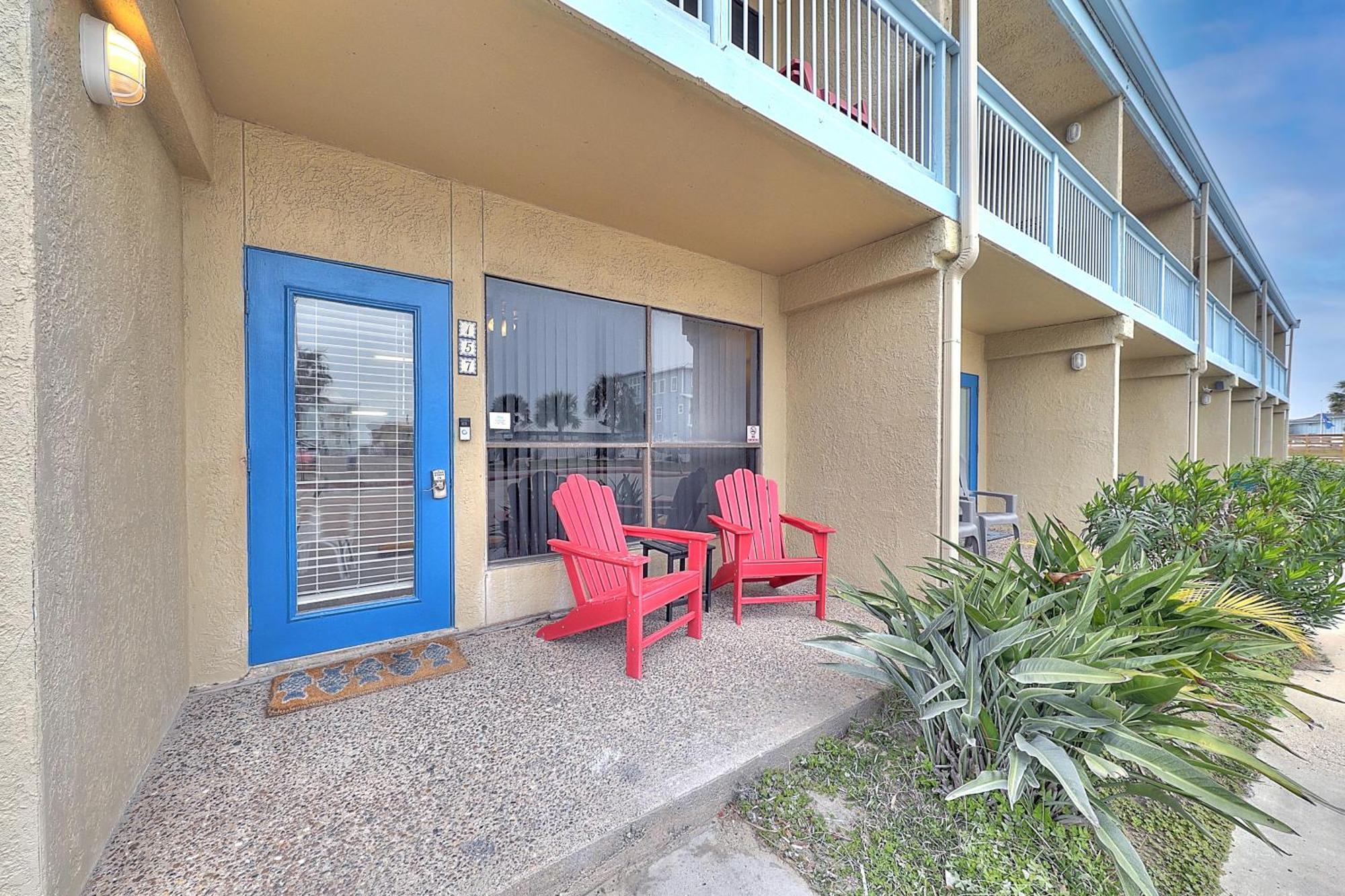 Sand & Surf Sea Mist Condos Port Aransas Room photo