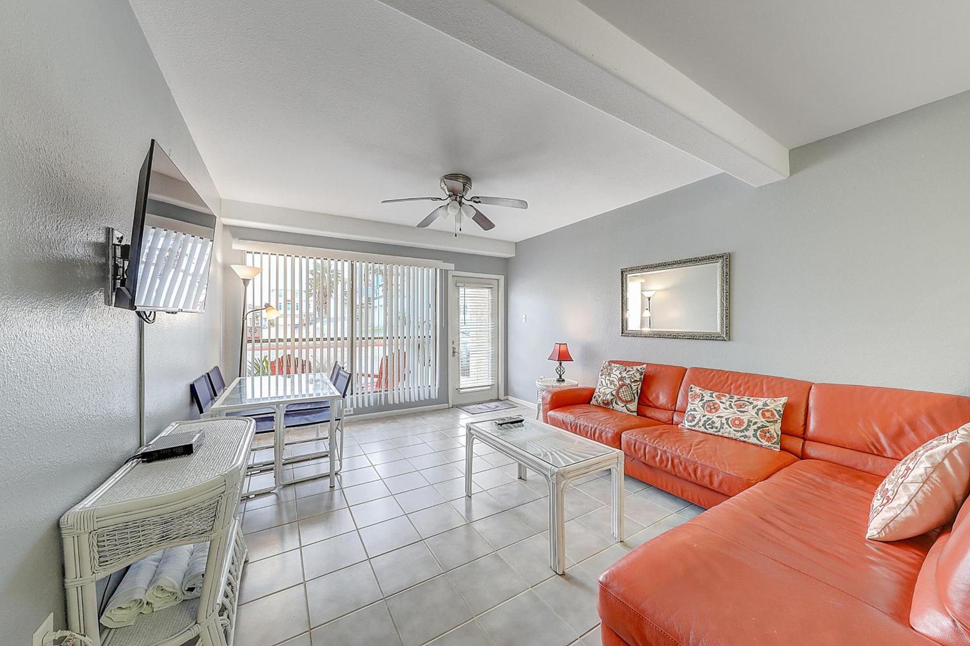 Sand & Surf Sea Mist Condos Port Aransas Room photo