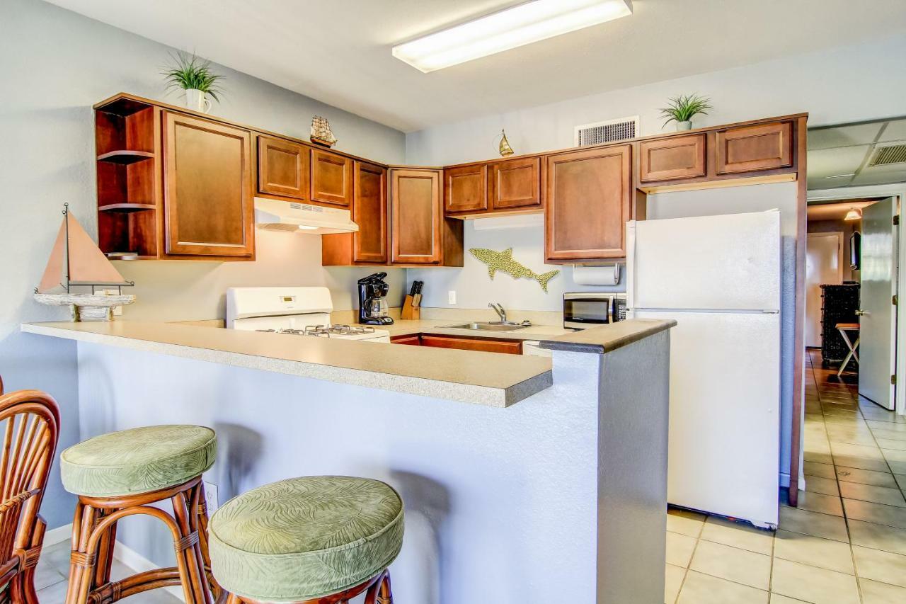 Sand & Surf Sea Mist Condos Port Aransas Exterior photo