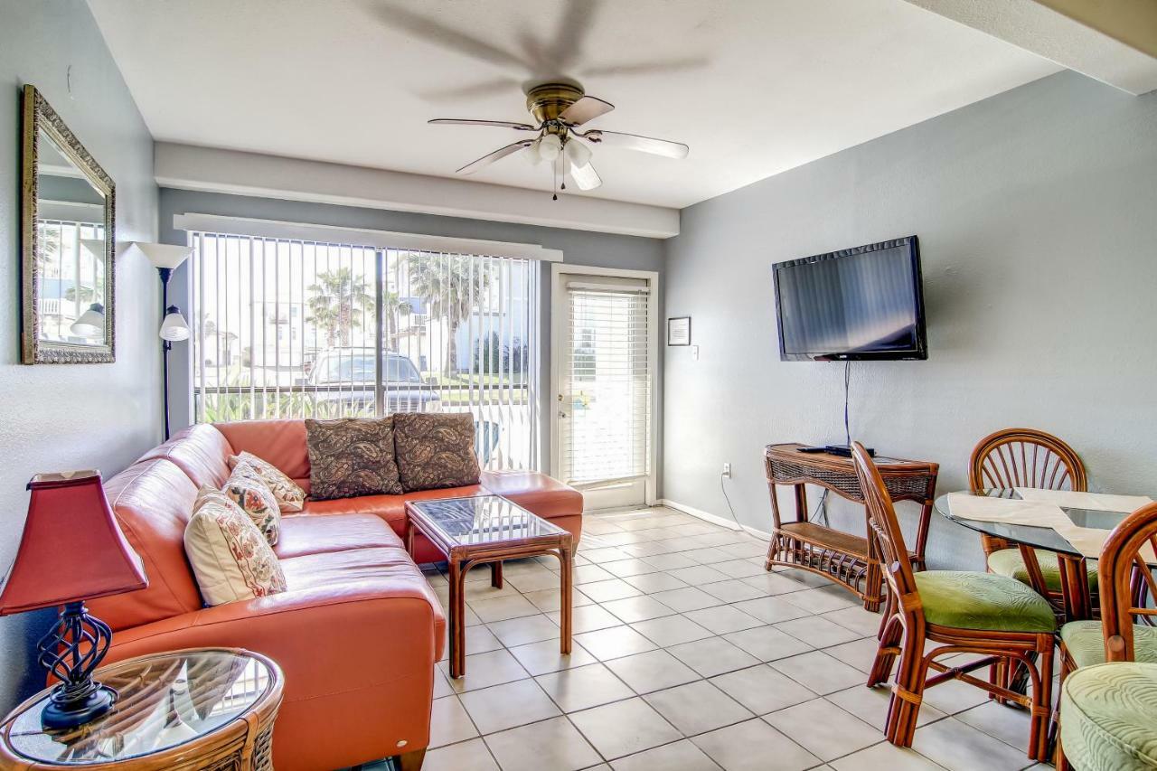 Sand & Surf Sea Mist Condos Port Aransas Exterior photo