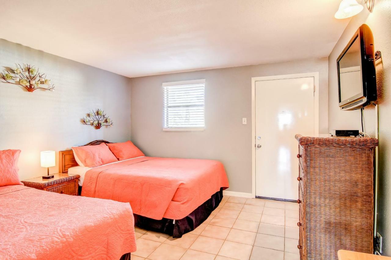 Sand & Surf Sea Mist Condos Port Aransas Exterior photo