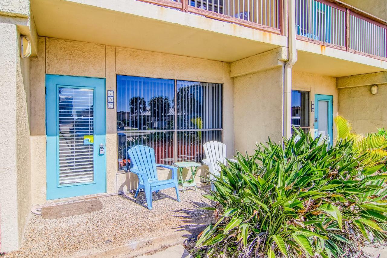 Sand & Surf Sea Mist Condos Port Aransas Exterior photo