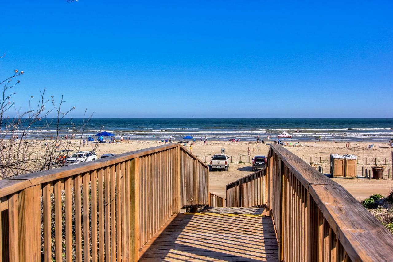 Sand & Surf Sea Mist Condos Port Aransas Exterior photo