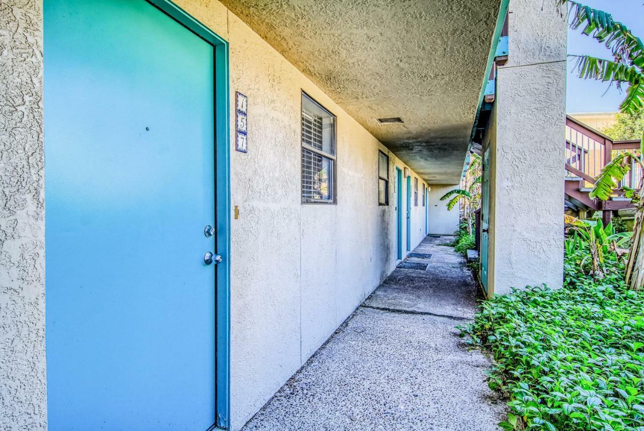 Sand & Surf Sea Mist Condos Port Aransas Exterior photo