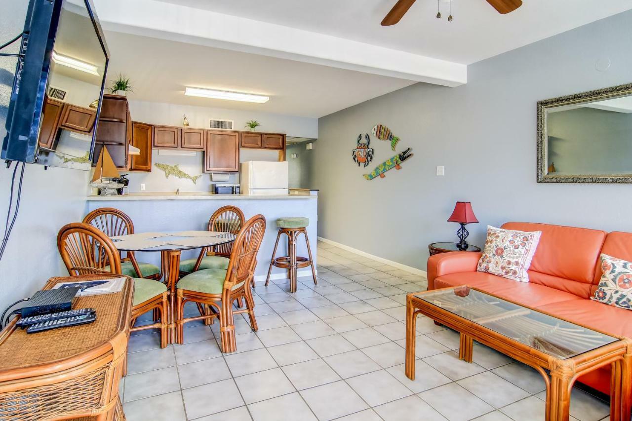 Sand & Surf Sea Mist Condos Port Aransas Exterior photo
