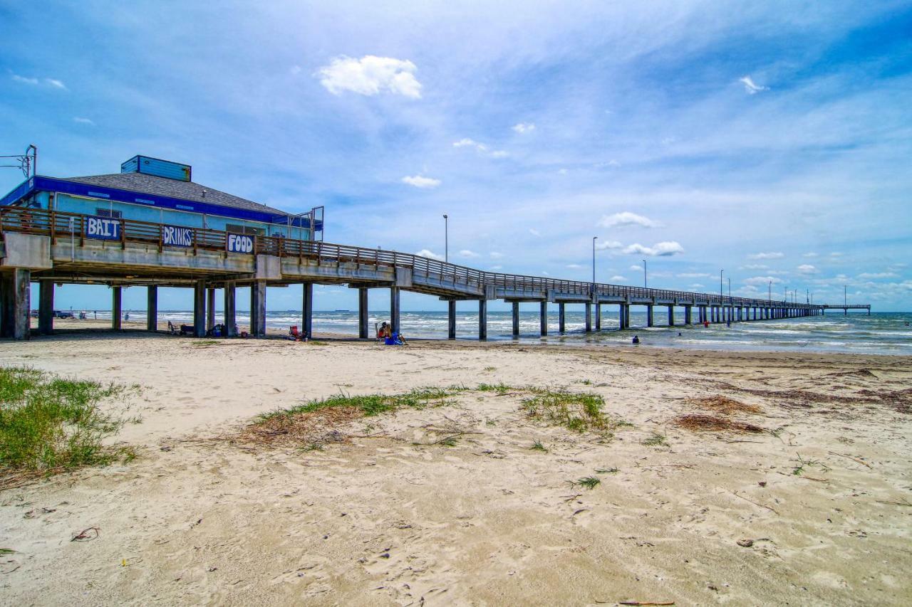 Sand & Surf Sea Mist Condos Port Aransas Exterior photo